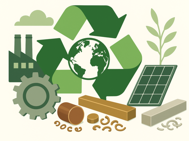 Bild Umwelt und Technik