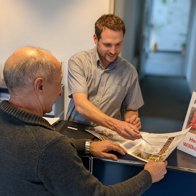 Technische Informationen